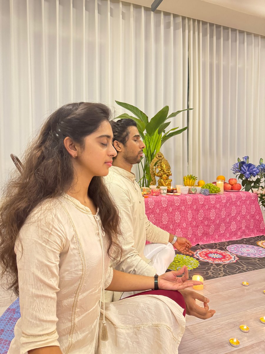 Yoga Shala space details top