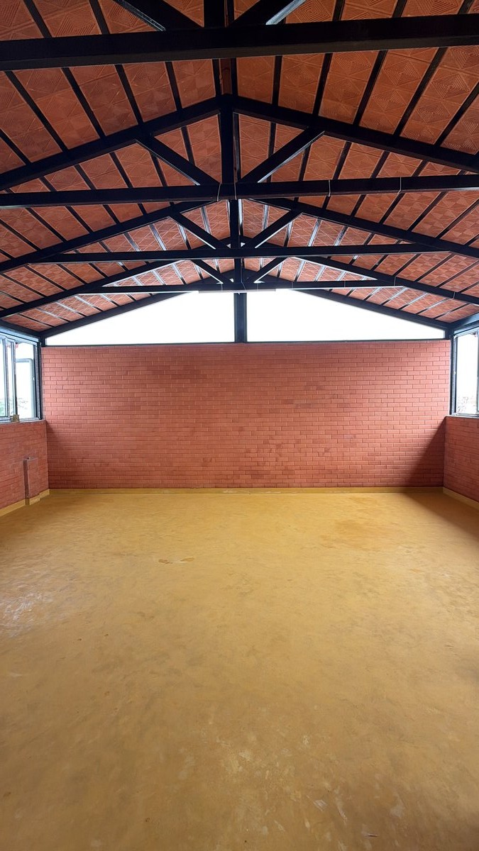 Main interior of Astitva Prana Yoga Shala